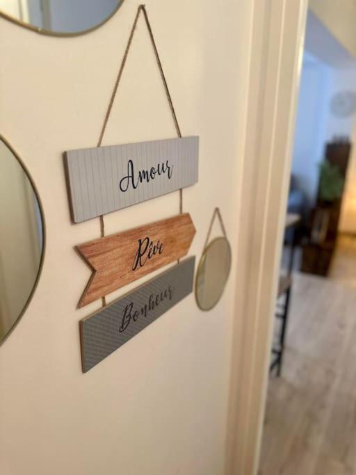 Appartement Neuf Entierement Equipe Proche Centre Αμιάν Εξωτερικό φωτογραφία