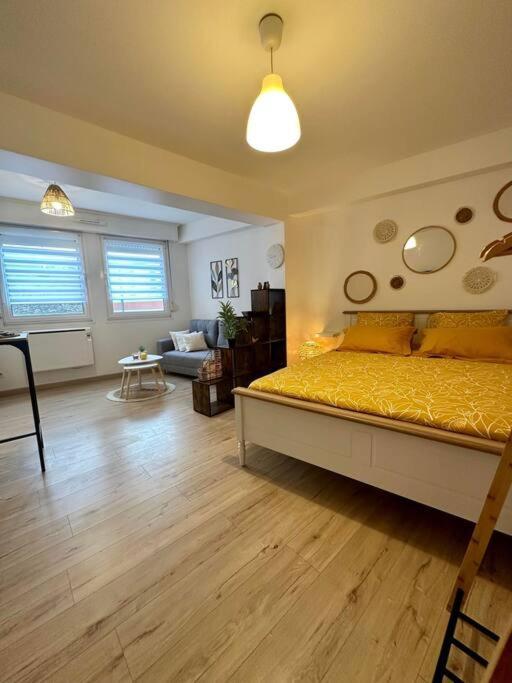 Appartement Neuf Entierement Equipe Proche Centre Αμιάν Εξωτερικό φωτογραφία