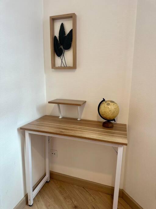 Appartement Neuf Entierement Equipe Proche Centre Αμιάν Εξωτερικό φωτογραφία