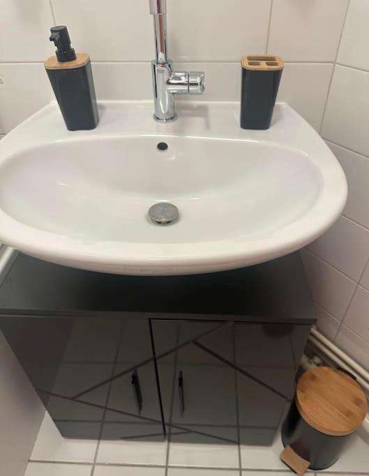 Appartement Neuf Entierement Equipe Proche Centre Αμιάν Εξωτερικό φωτογραφία