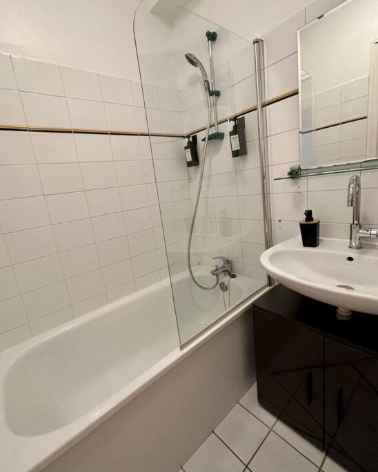 Appartement Neuf Entierement Equipe Proche Centre Αμιάν Εξωτερικό φωτογραφία