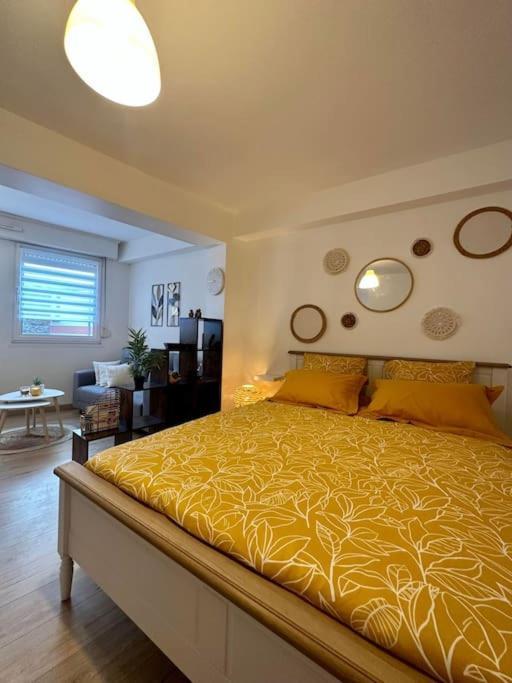Appartement Neuf Entierement Equipe Proche Centre Αμιάν Εξωτερικό φωτογραφία