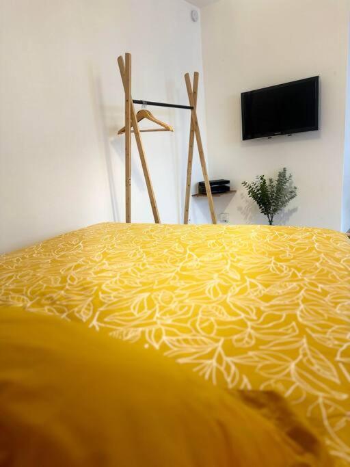 Appartement Neuf Entierement Equipe Proche Centre Αμιάν Εξωτερικό φωτογραφία