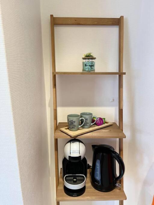 Appartement Neuf Entierement Equipe Proche Centre Αμιάν Εξωτερικό φωτογραφία