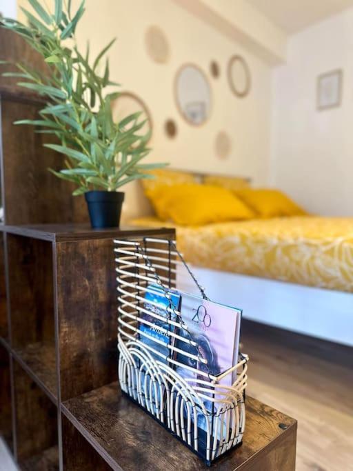Appartement Neuf Entierement Equipe Proche Centre Αμιάν Εξωτερικό φωτογραφία