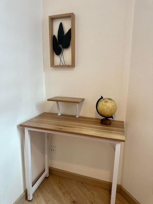 Appartement Neuf Entierement Equipe Proche Centre Αμιάν Εξωτερικό φωτογραφία