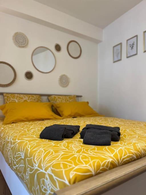 Appartement Neuf Entierement Equipe Proche Centre Αμιάν Εξωτερικό φωτογραφία